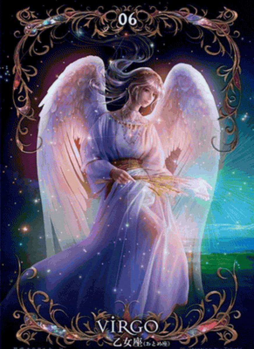 virgo - signo - предпросмотр