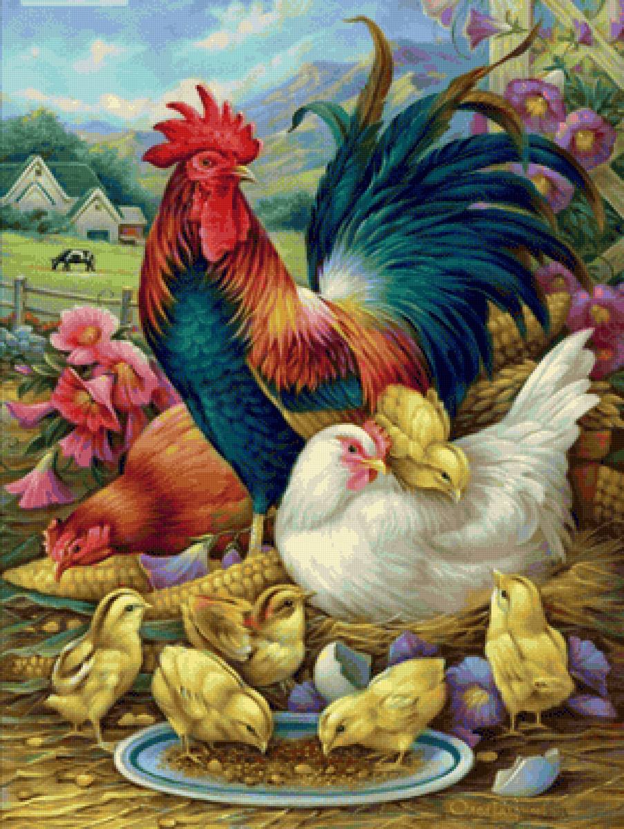 LA GRANJA - naturaleza - предпросмотр