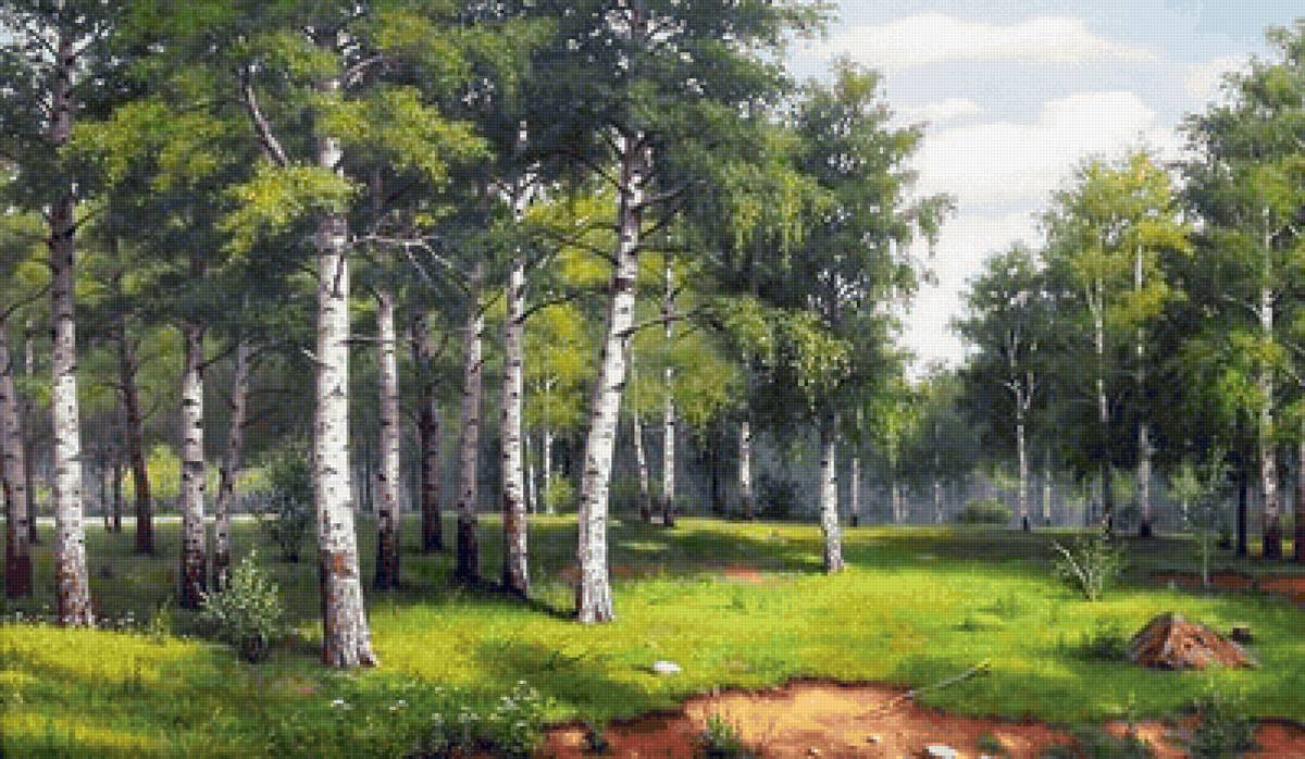 пейзаж - предпросмотр