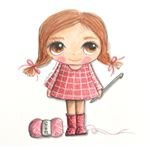 Схема вышивки «Amikrilin»