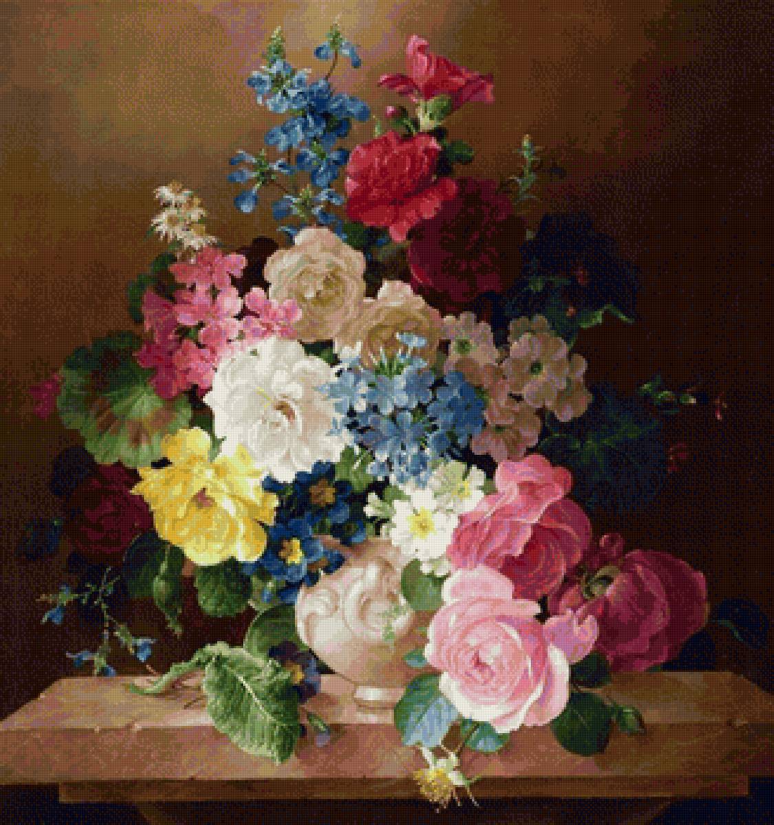 букет - букет - предпросмотр