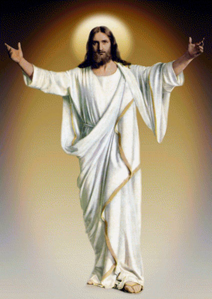 Иисус - предпросмотр