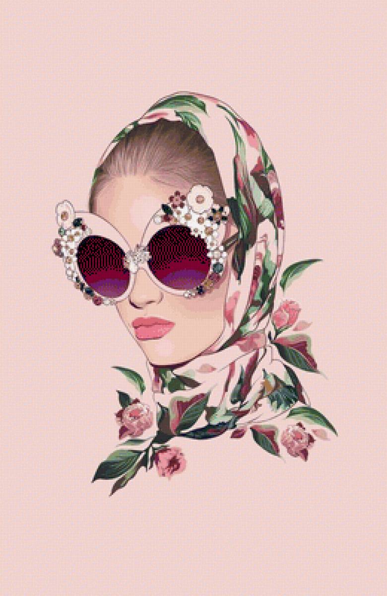 rostro vintage - предпросмотр