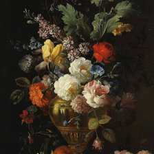 Схема вышивки «Букет»