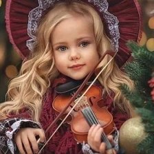 Схема вышивки «copii»