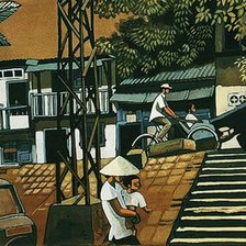 Làng quê Việt nam