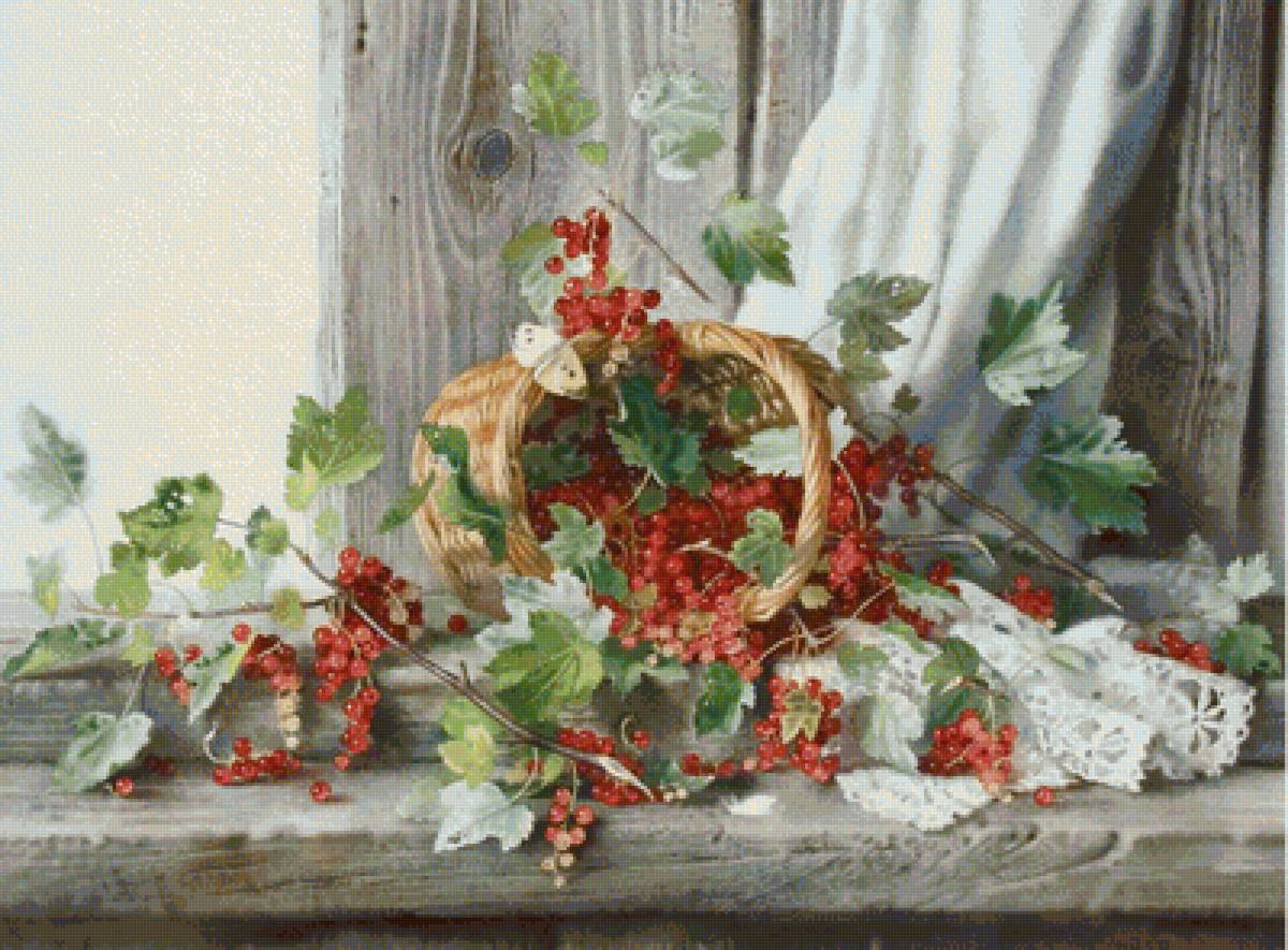 №2316964 - натюрморт художницы елены базановой - предпросмотр