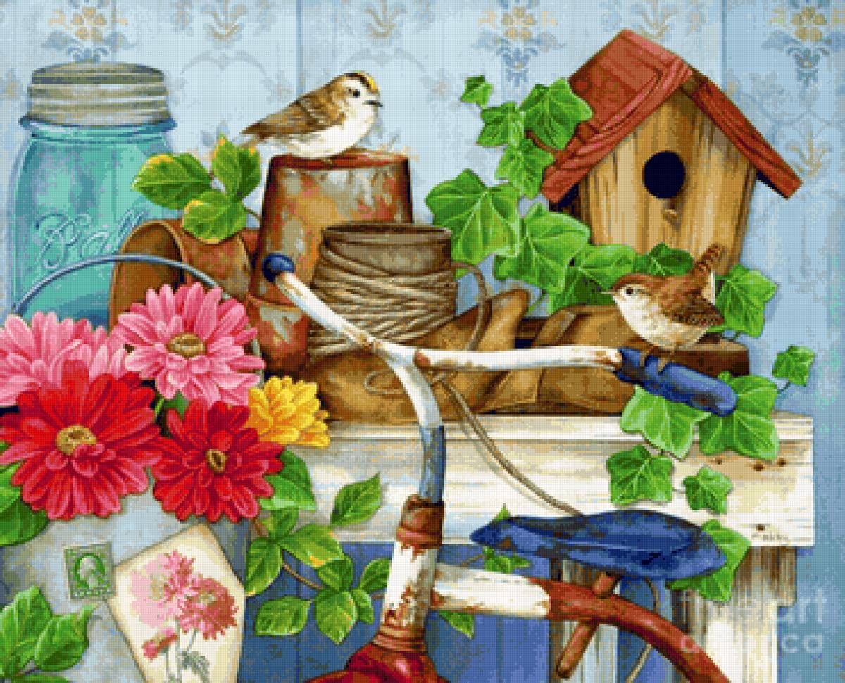 bodega - naturaleza - предпросмотр