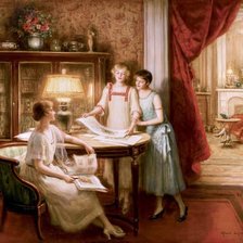 Схема вышивки «№2317351»