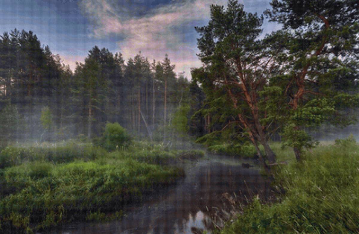 туман - предпросмотр