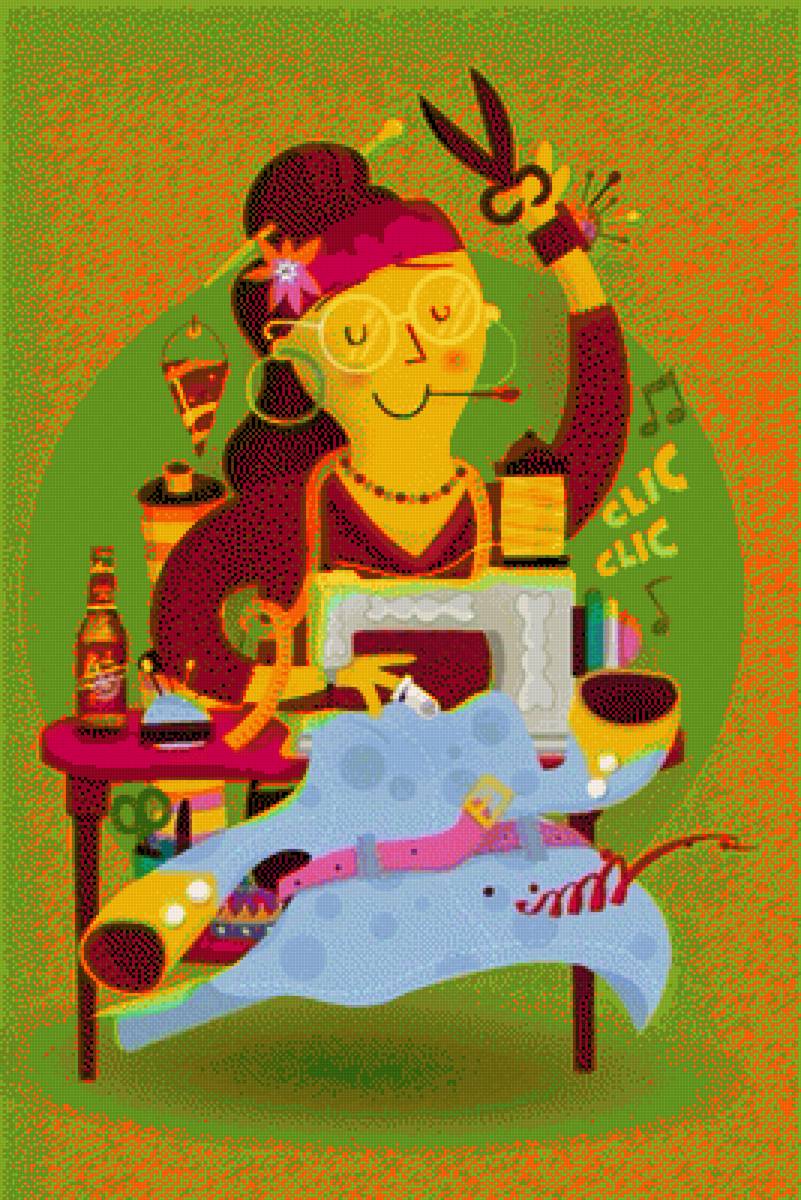 dona costura1 - предпросмотр