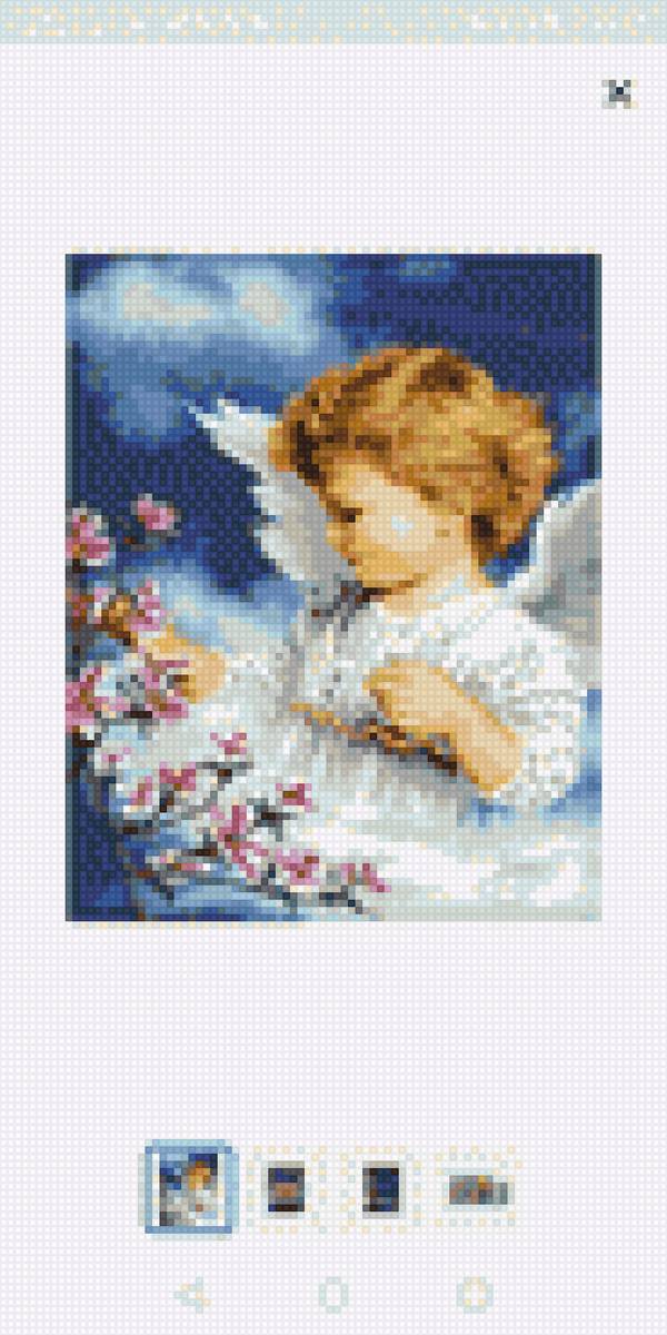 Ангел - предпросмотр