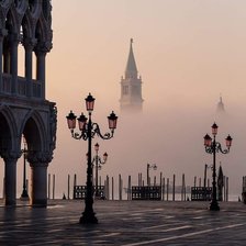 Схема вышивки «Venecia»