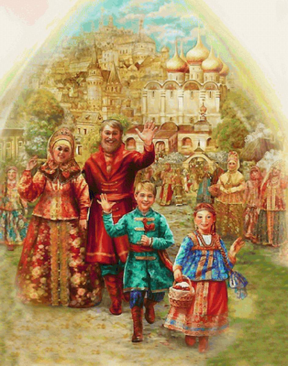 Пасха - предпросмотр