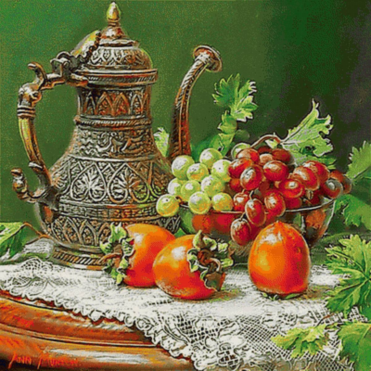 №2320107 - натюрморт - предпросмотр