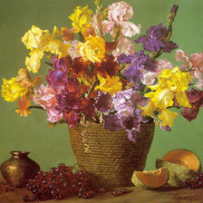 Схема вышивки «№2320158»