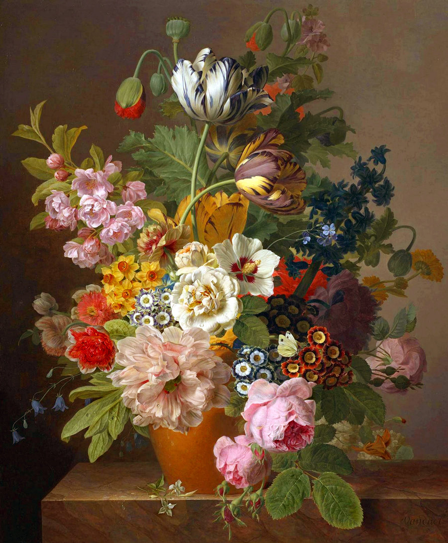 цветы - цветы - оригинал