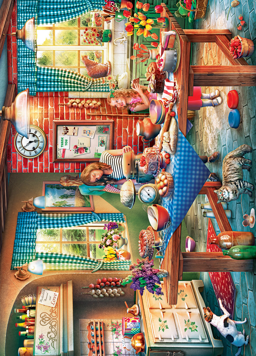 ЭДУАРД. КУХНЯ - кухня - оригинал