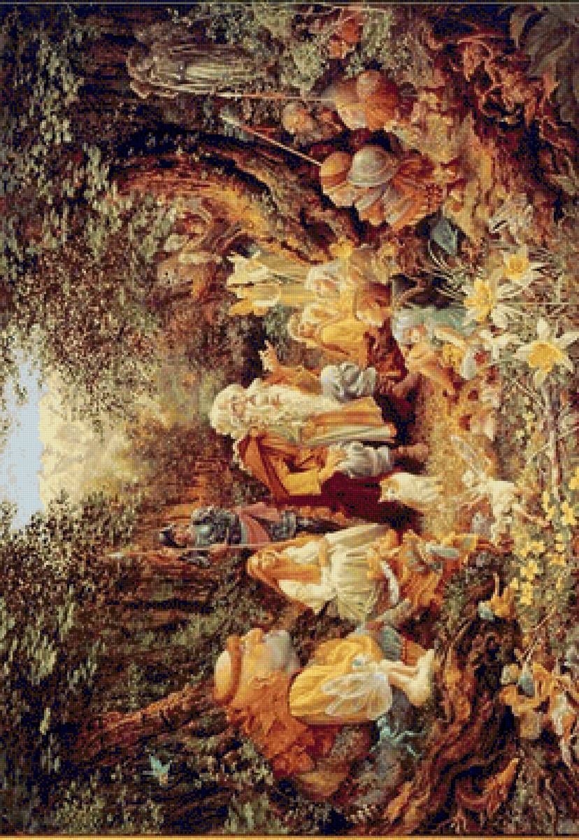 ДЖЕЙМС КРИСТЕНСЕН.  РАССКАЗЧИК - сказки - предпросмотр