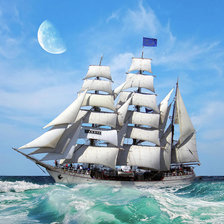 Схема вышивки «№2320729»