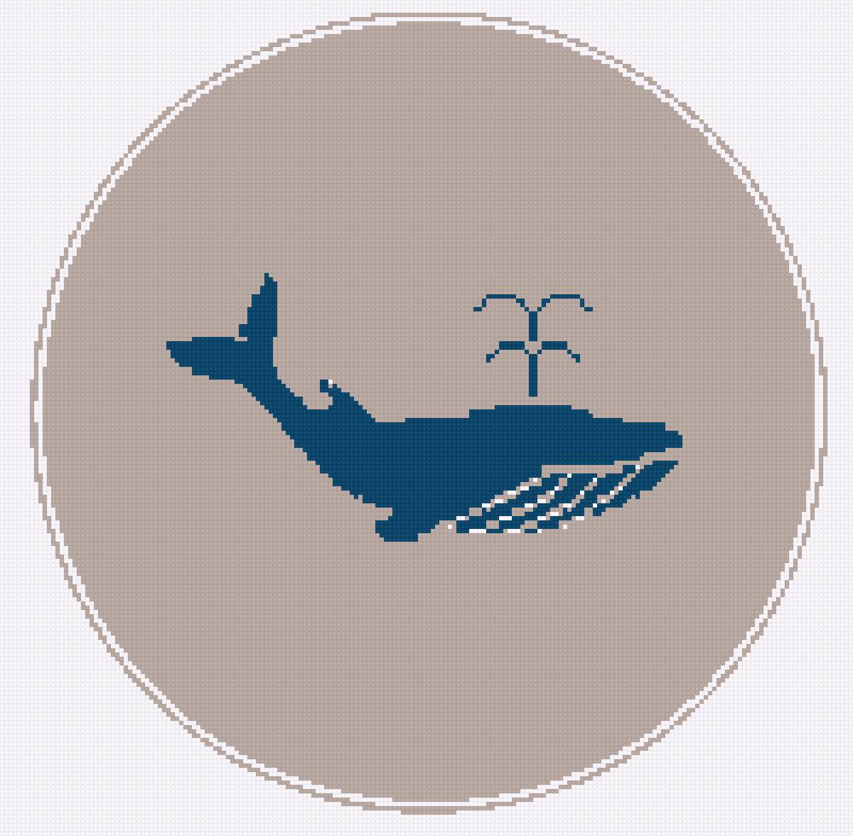 Кит - кит - предпросмотр