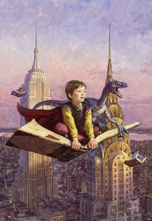 Soñando - fantasy - оригинал