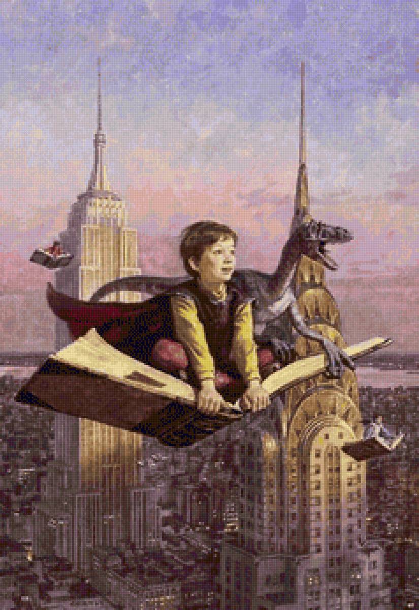 Soñando - fantasy - предпросмотр