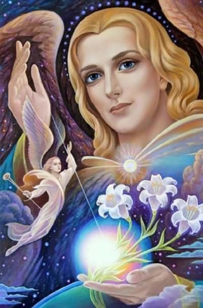 angel o - fantasía - оригинал