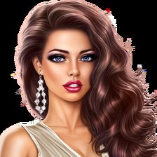 Схема вышивки «№2321424»