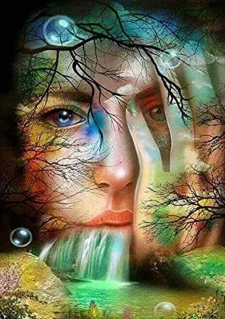 девушка-мечта - девушка, мечта - оригинал