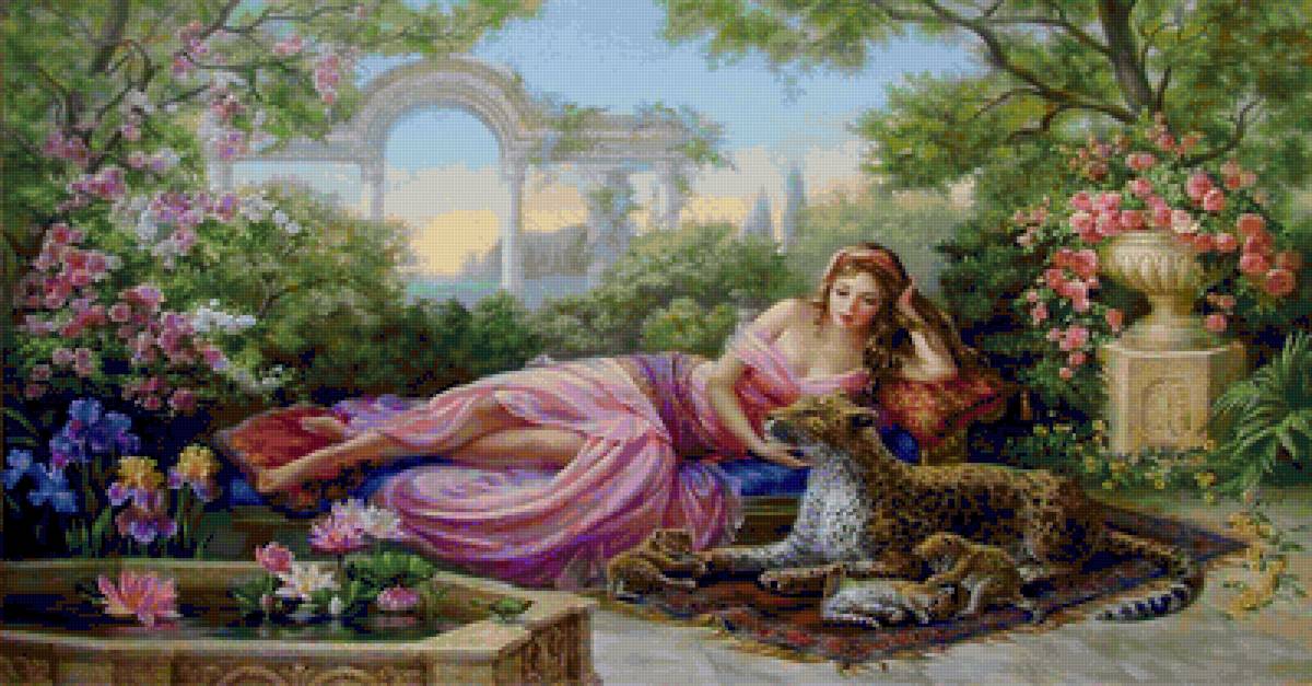 bella ragazza - bella ragazza - предпросмотр