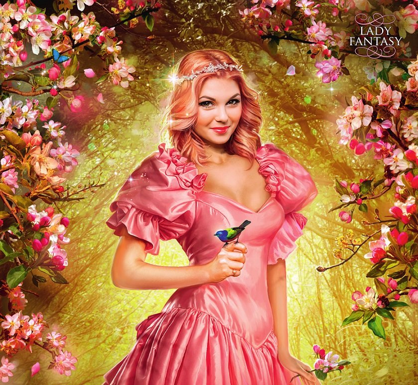 bella ragazza - bella ragazza - оригинал