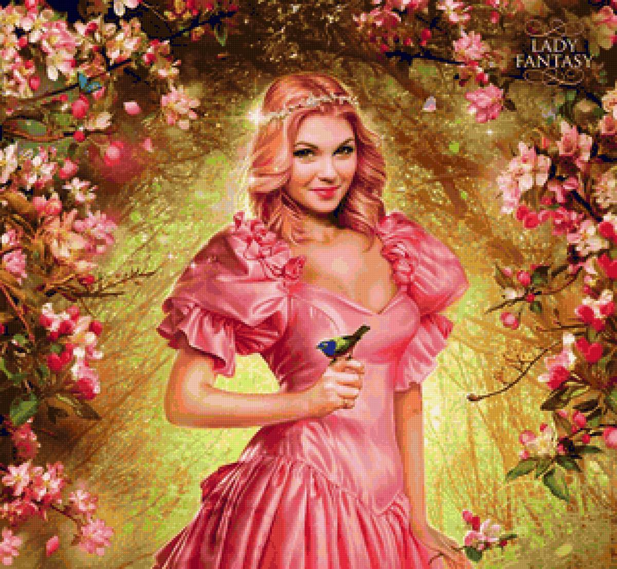 bella ragazza - bella ragazza - предпросмотр