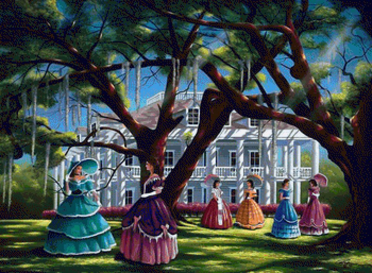 ragazze del sud - ragazze del sud - предпросмотр