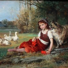 Схема вышивки «№2321776»