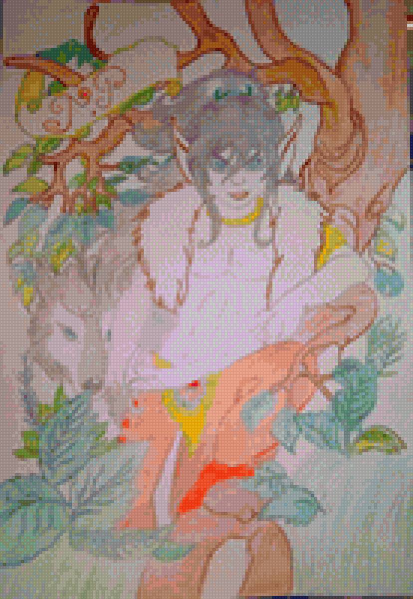 Эльф - эльф - предпросмотр