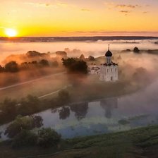 Церковь покров на Нерли