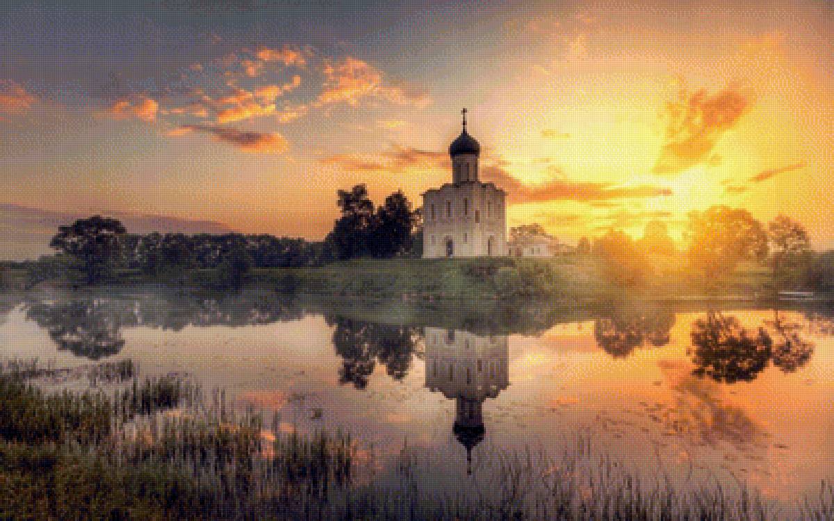 Церковь - предпросмотр