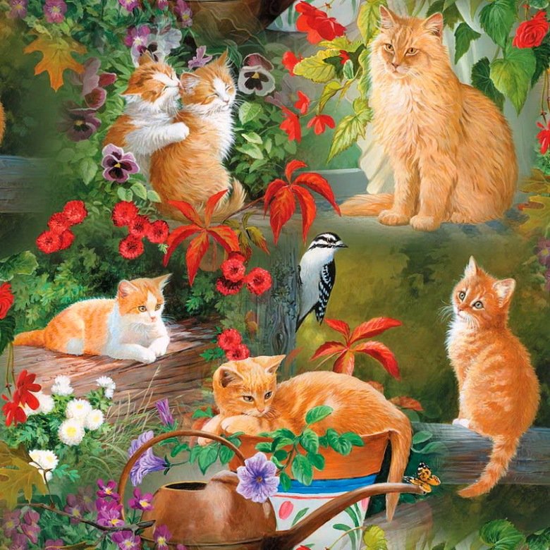 gatti - gatti - оригинал