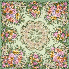 Оригинал схемы вышивки «fiori» (№2322861)
