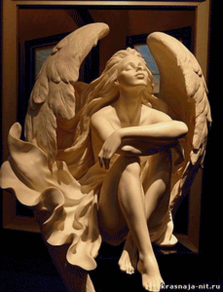 Ангелица - предпросмотр