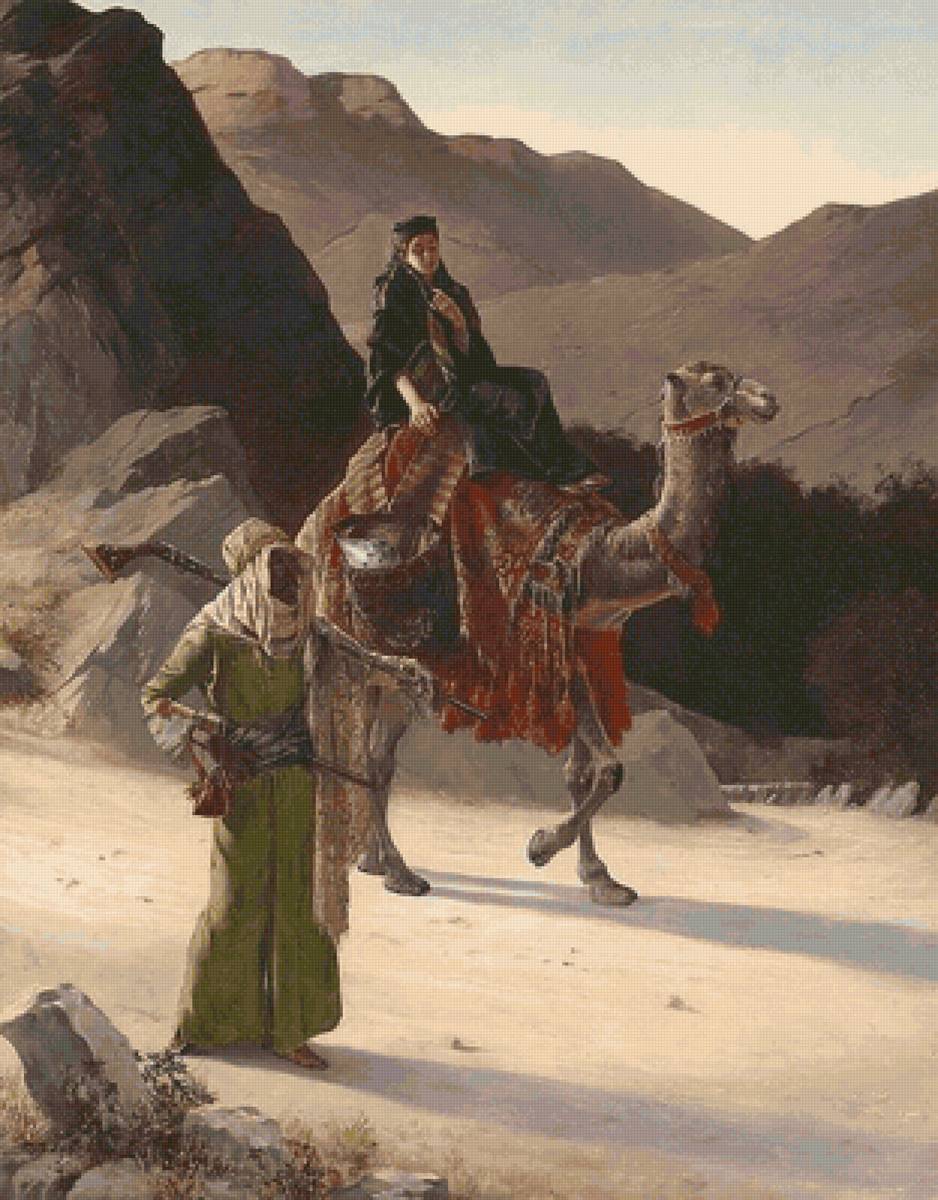 Desierto - personas - предпросмотр