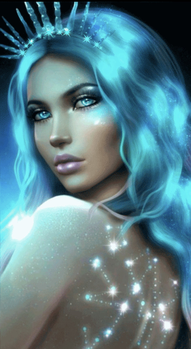 Русалка - оригинал