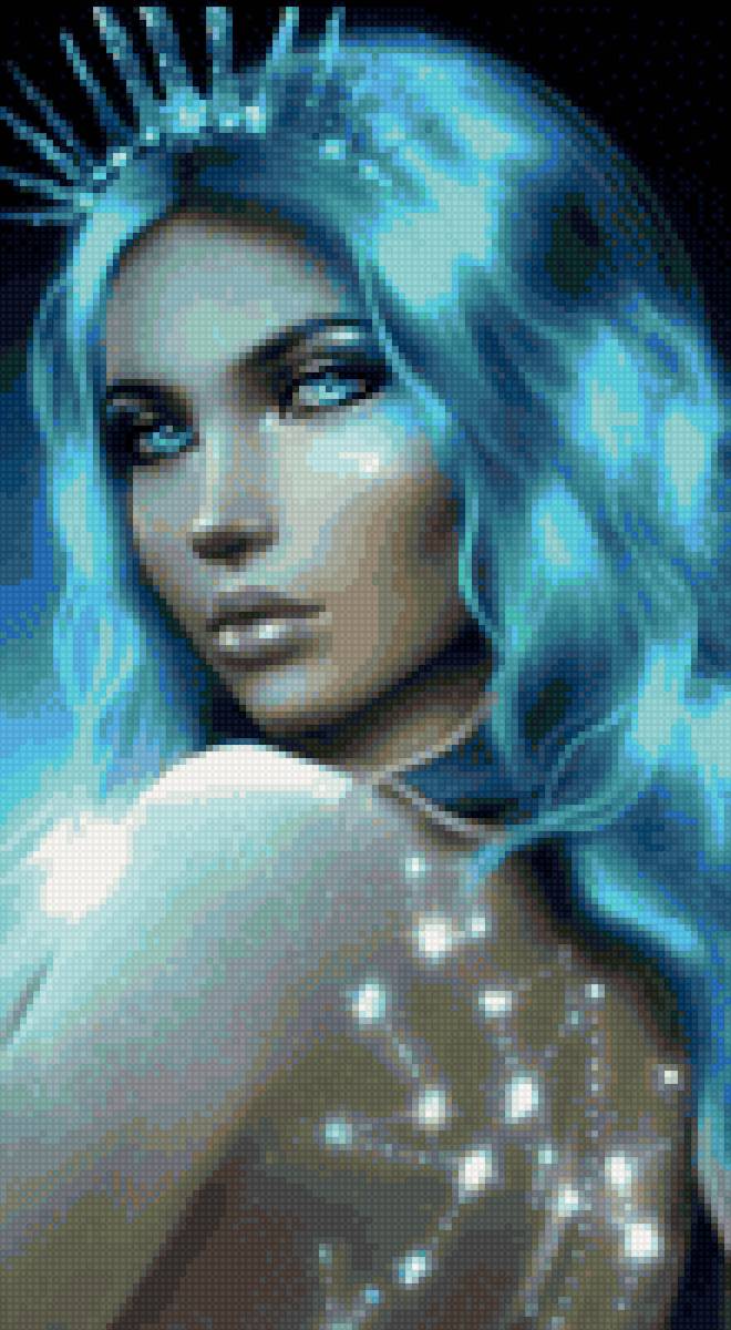 Русалка - предпросмотр