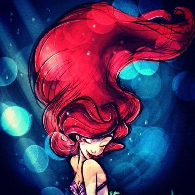 Ариэль - оригинал