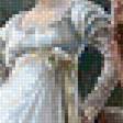 Предпросмотр схемы вышивки «coppie» (№2323485)