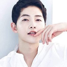 Схема вышивки «Song Joonk»