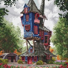 Схема вышивки «№2323794»