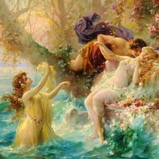 Схема вышивки «№2324037»