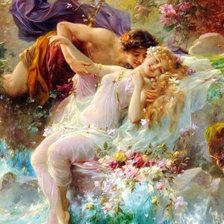 Схема вышивки «№2324046»